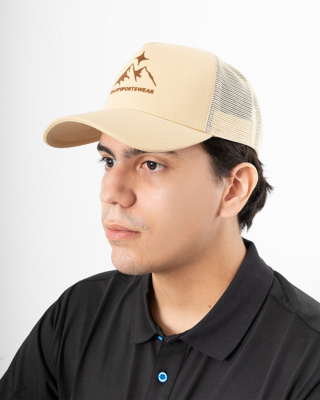 MAJA Orizaba Emblem Trucker Hat