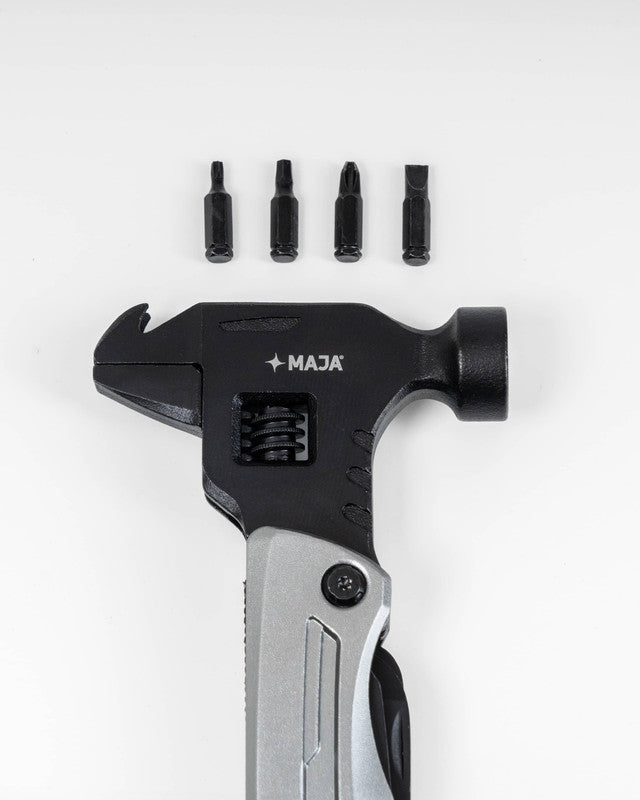 MAJA Explorer Multi-Tool Hammer