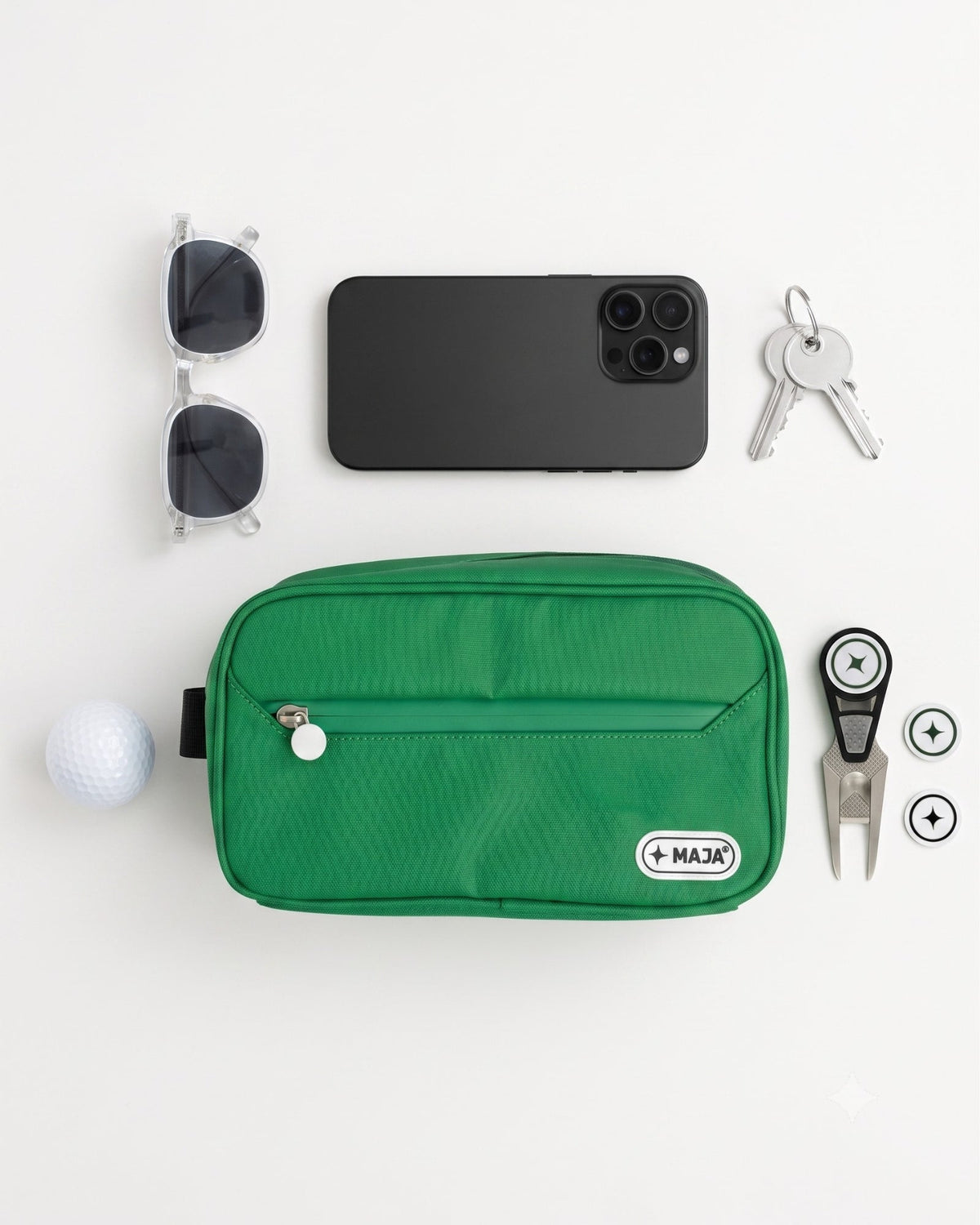 MAJA Golf Toiletry Bag 2.6 L