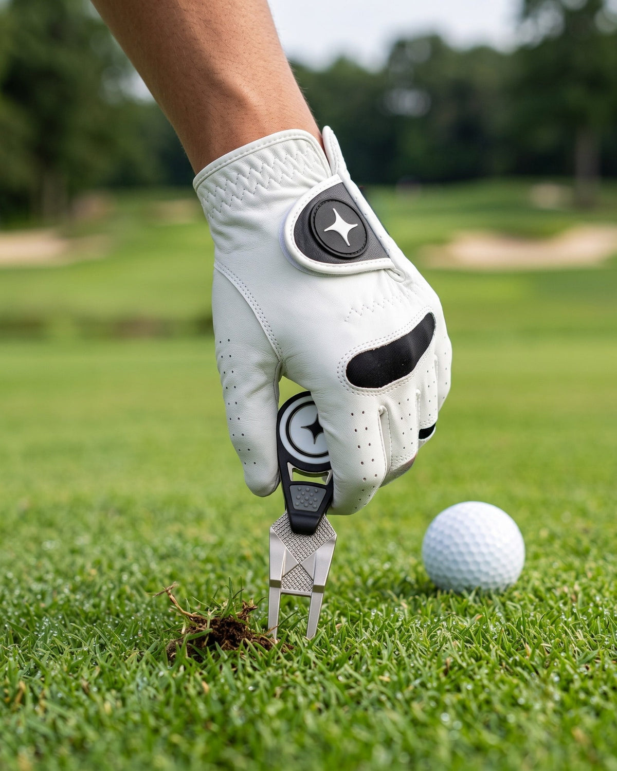 MAJA Golf Divot Tool
