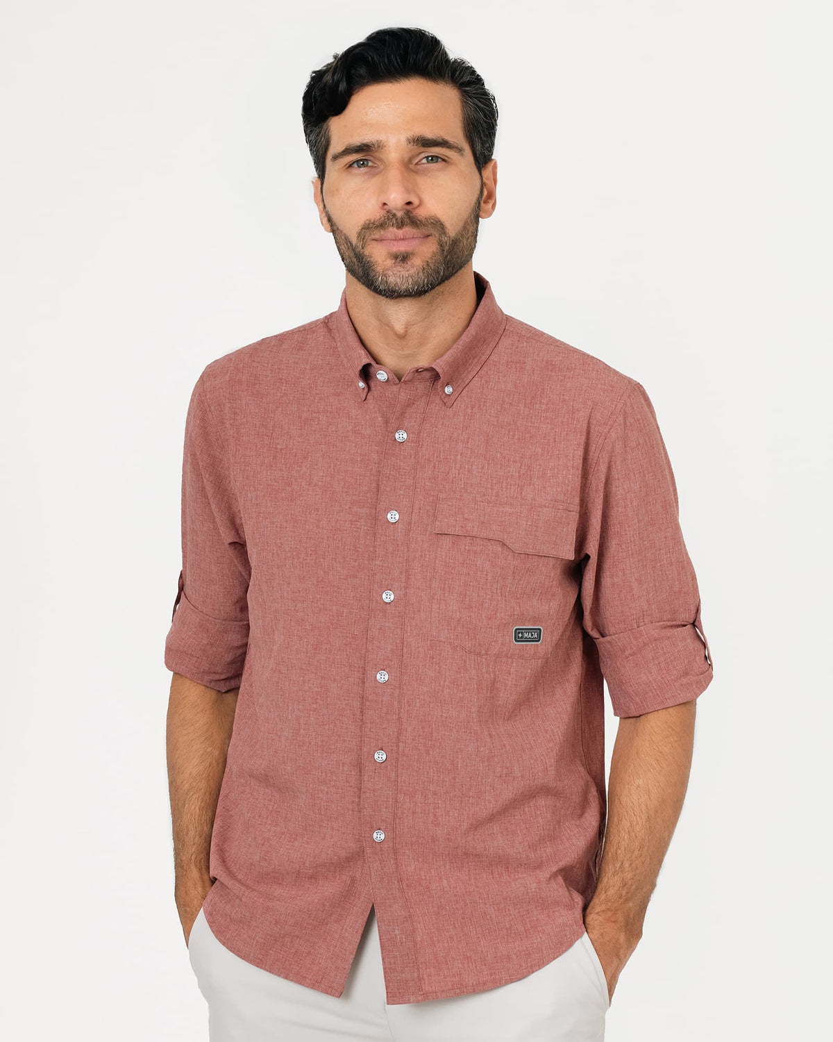 MAJA Paz Casual Shirt