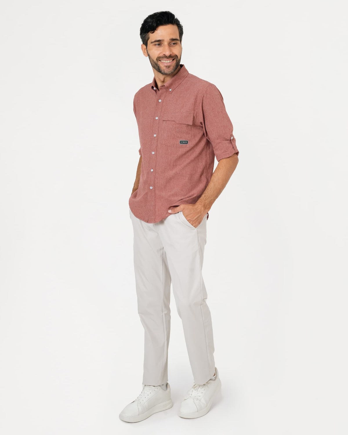 MAJA Paz Casual Shirt