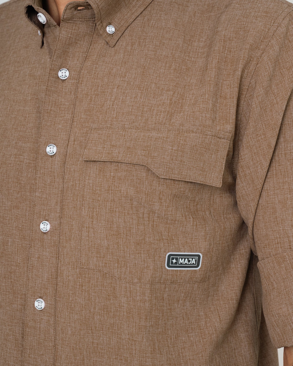 MAJA Paz Casual Shirt