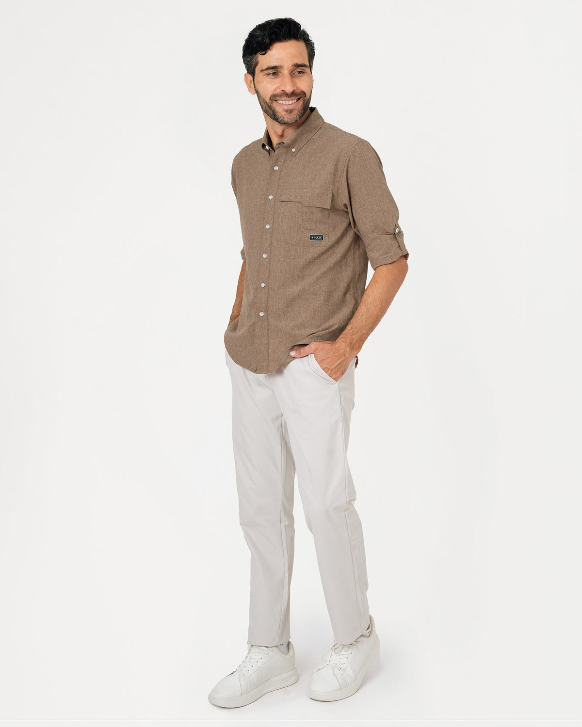 MAJA Paz Casual Shirt