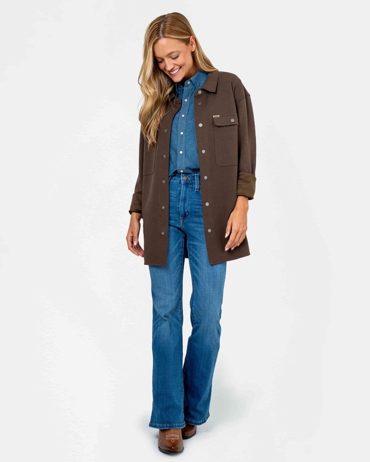MAJA Montura Overshirt