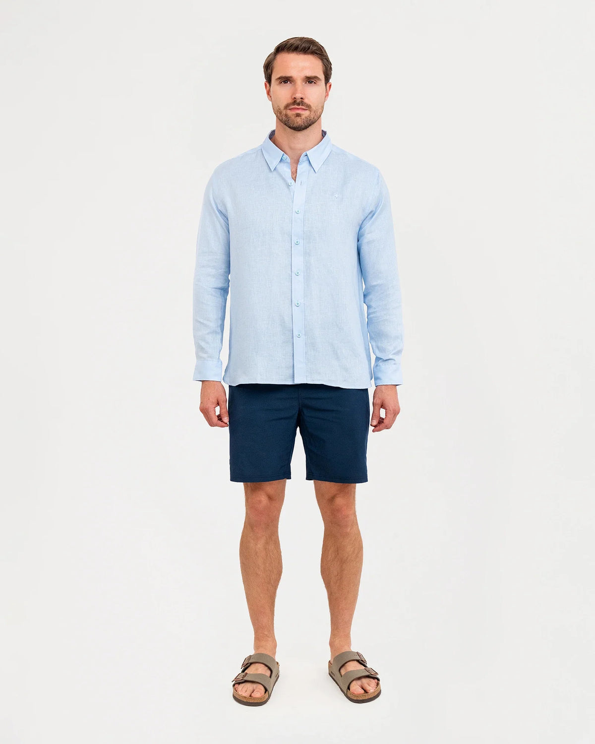 MAJA Faro Linen Shirt