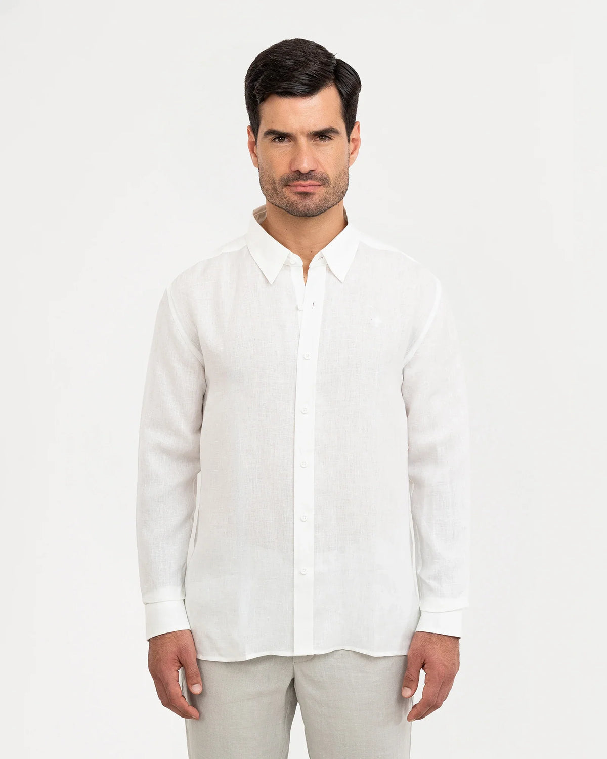 MAJA Faro Linen Shirt