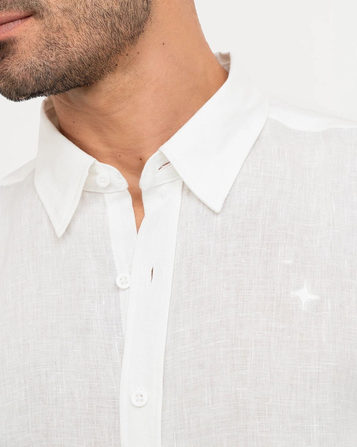 MAJA Faro Linen Shirt