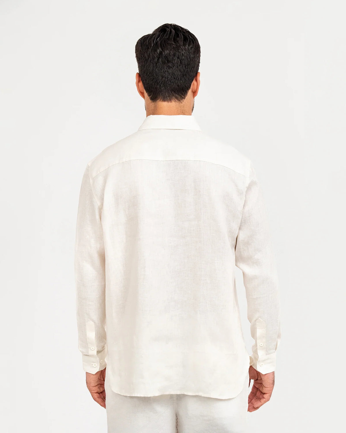 MAJA Faro Linen Shirt