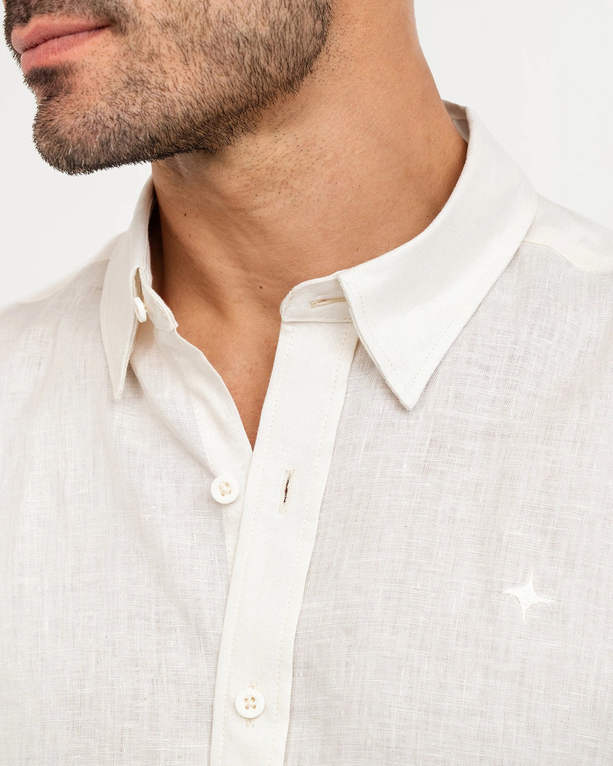 MAJA Faro Linen Shirt