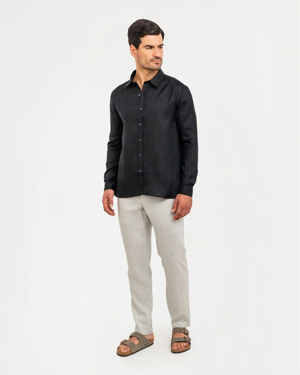 MAJA Faro Linen Shirt