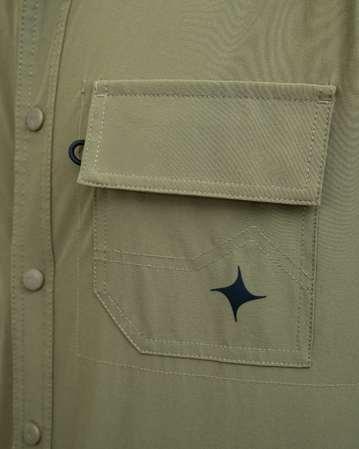 MAJA Tropa Overshirt