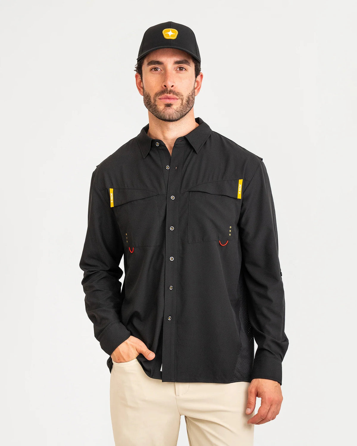 MAJA Leyenda Signature Outdoor Shirt – Checo Pérez 2nd Edition
