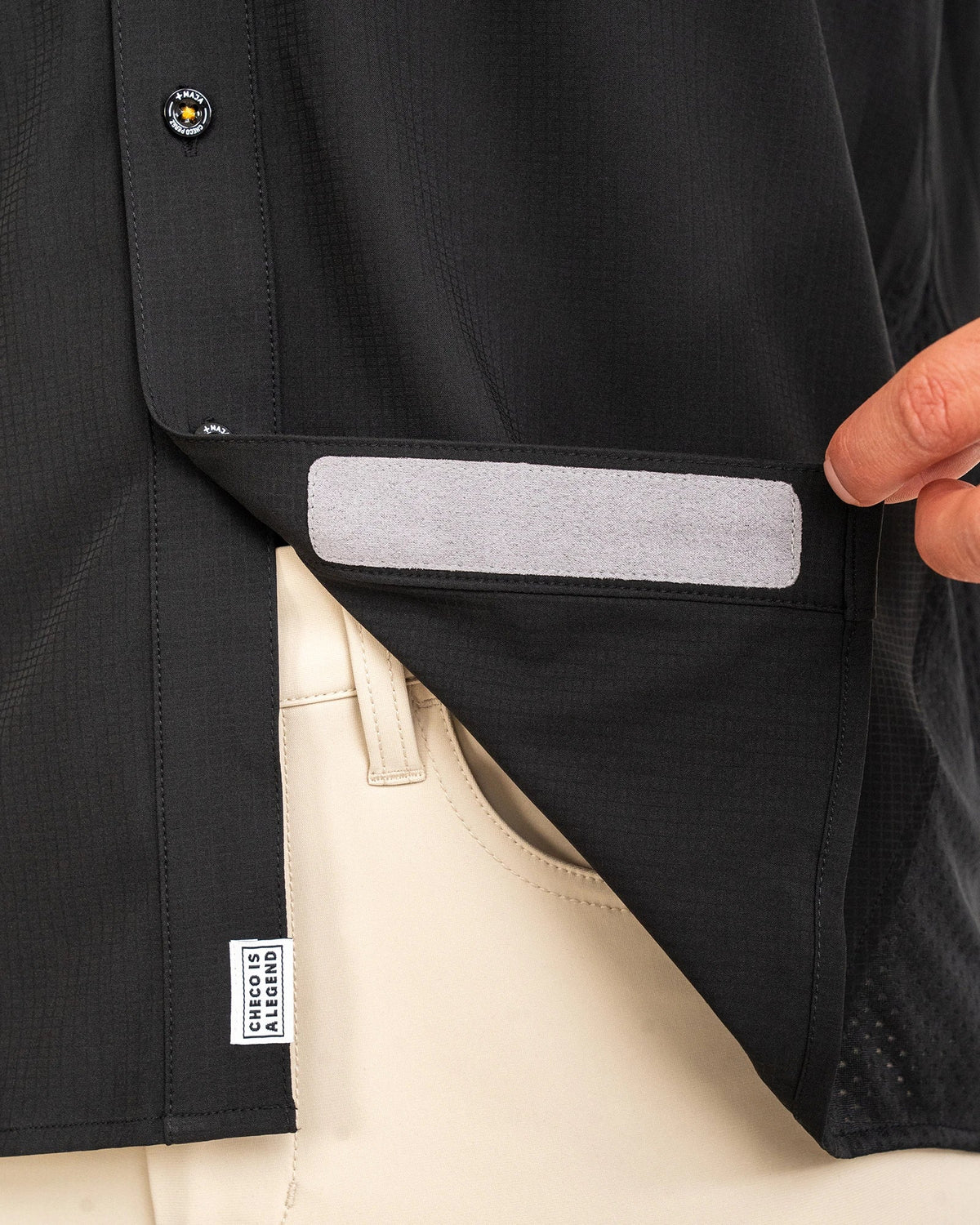 MAJA Leyenda Signature Outdoor Shirt – Checo Pérez 2nd Edition