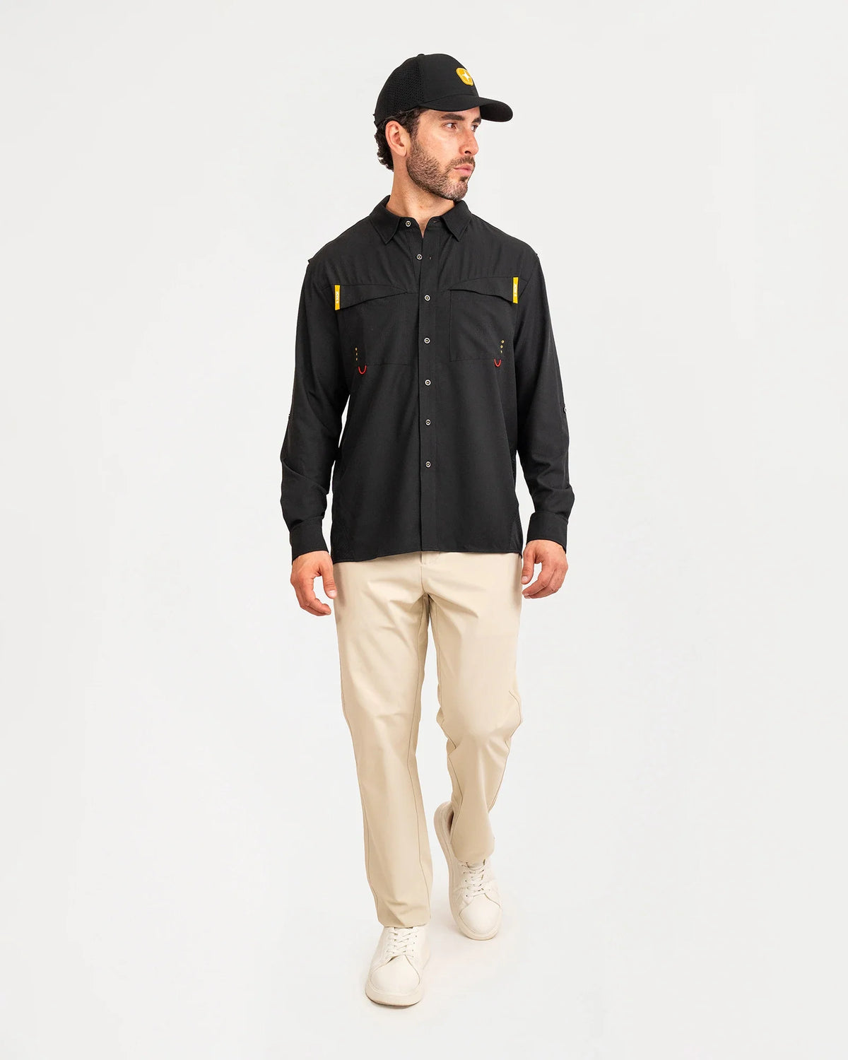 MAJA Leyenda Signature Outdoor Shirt – Checo Pérez 2nd Edition