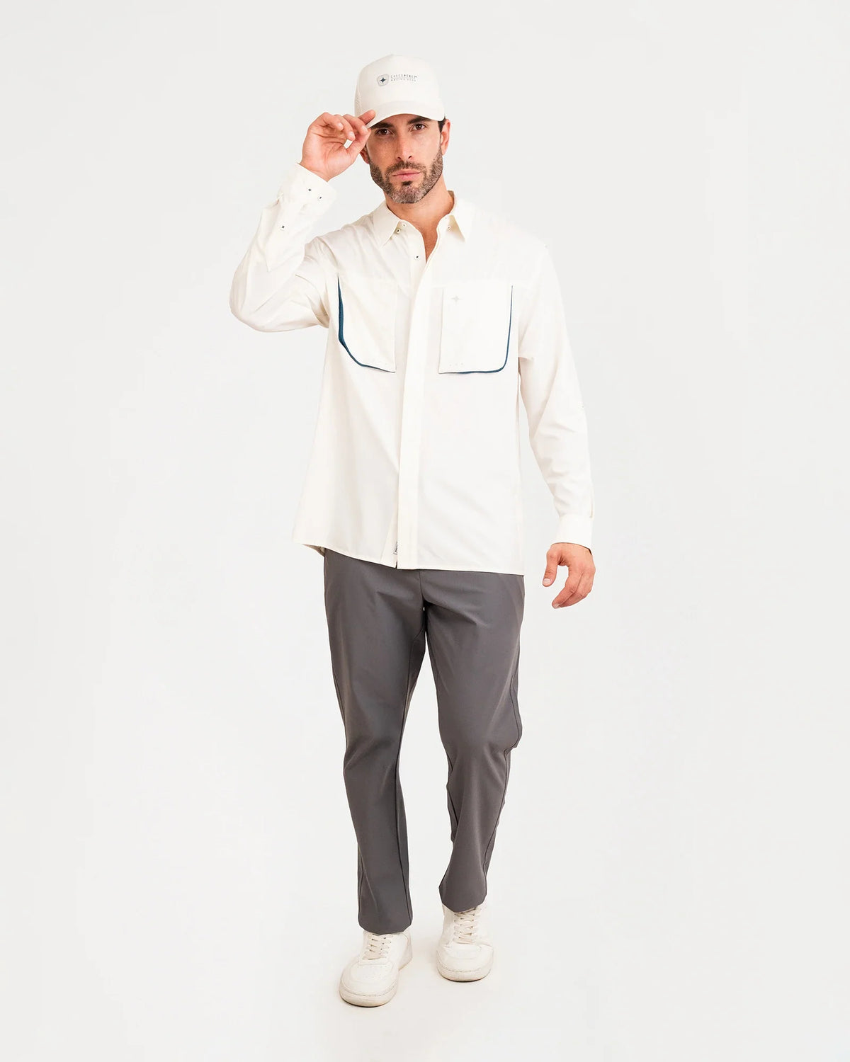 MAJA Leyenda Equipo Outdoor Shirt – Checo Pérez 2nd Edition