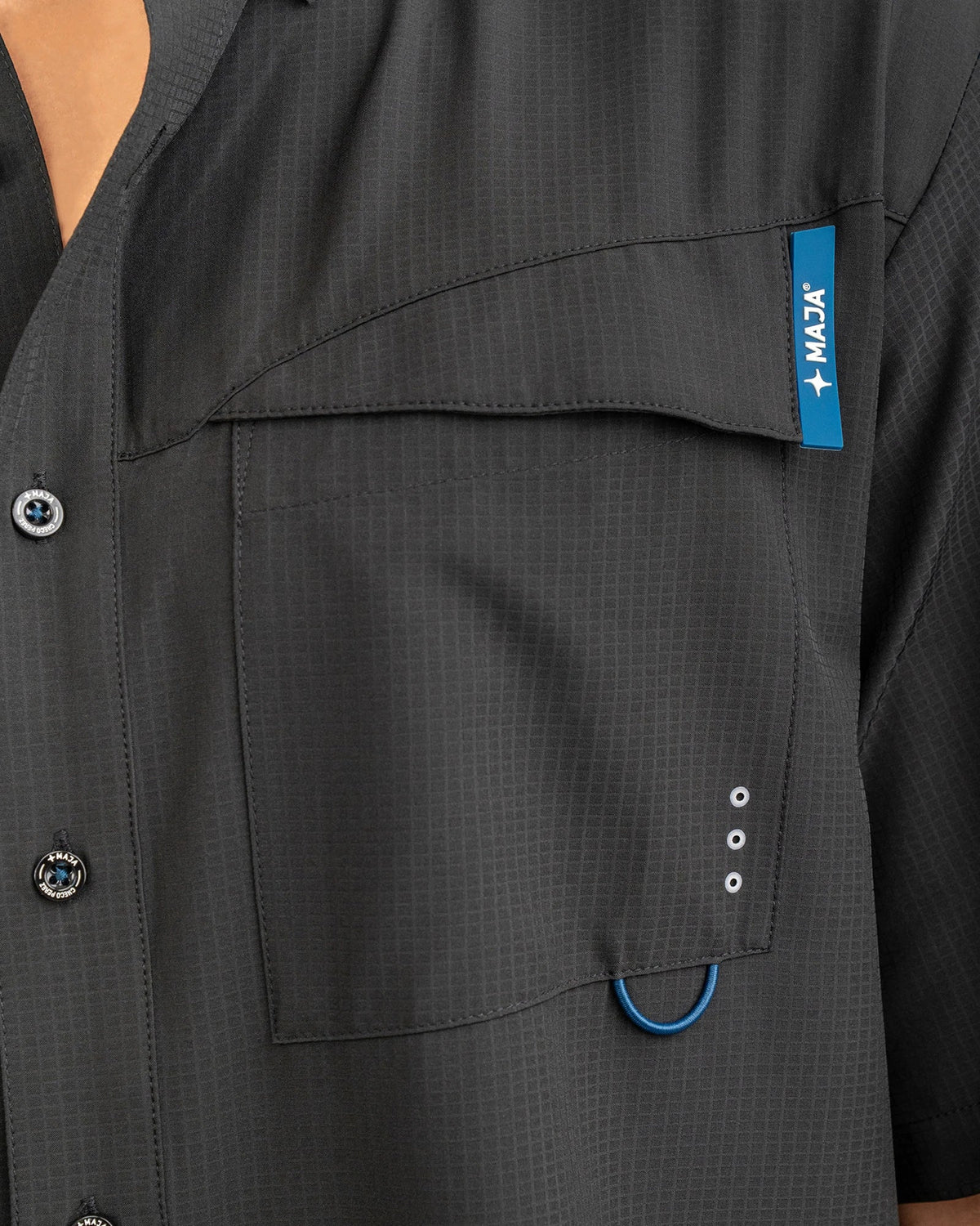 MAJA Leyenda Signature Outdoor Shirt – Checo Pérez 2nd Edition