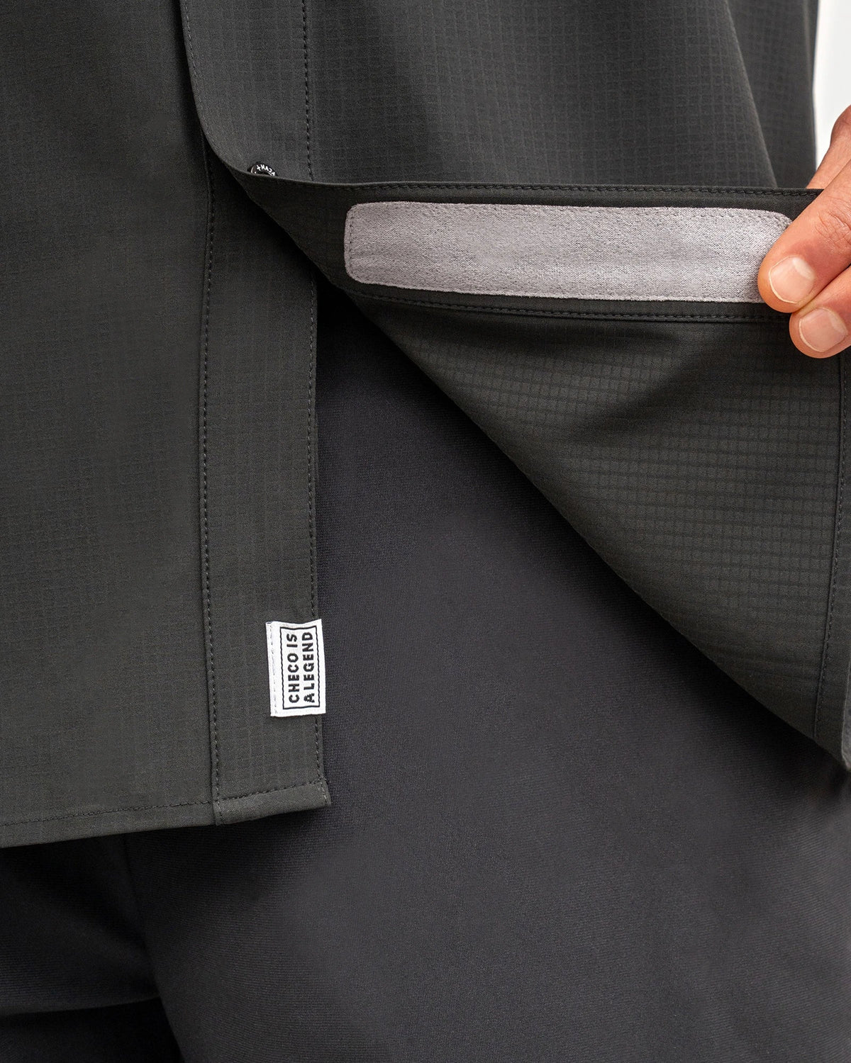MAJA Leyenda Signature Outdoor Shirt – Checo Pérez 2nd Edition