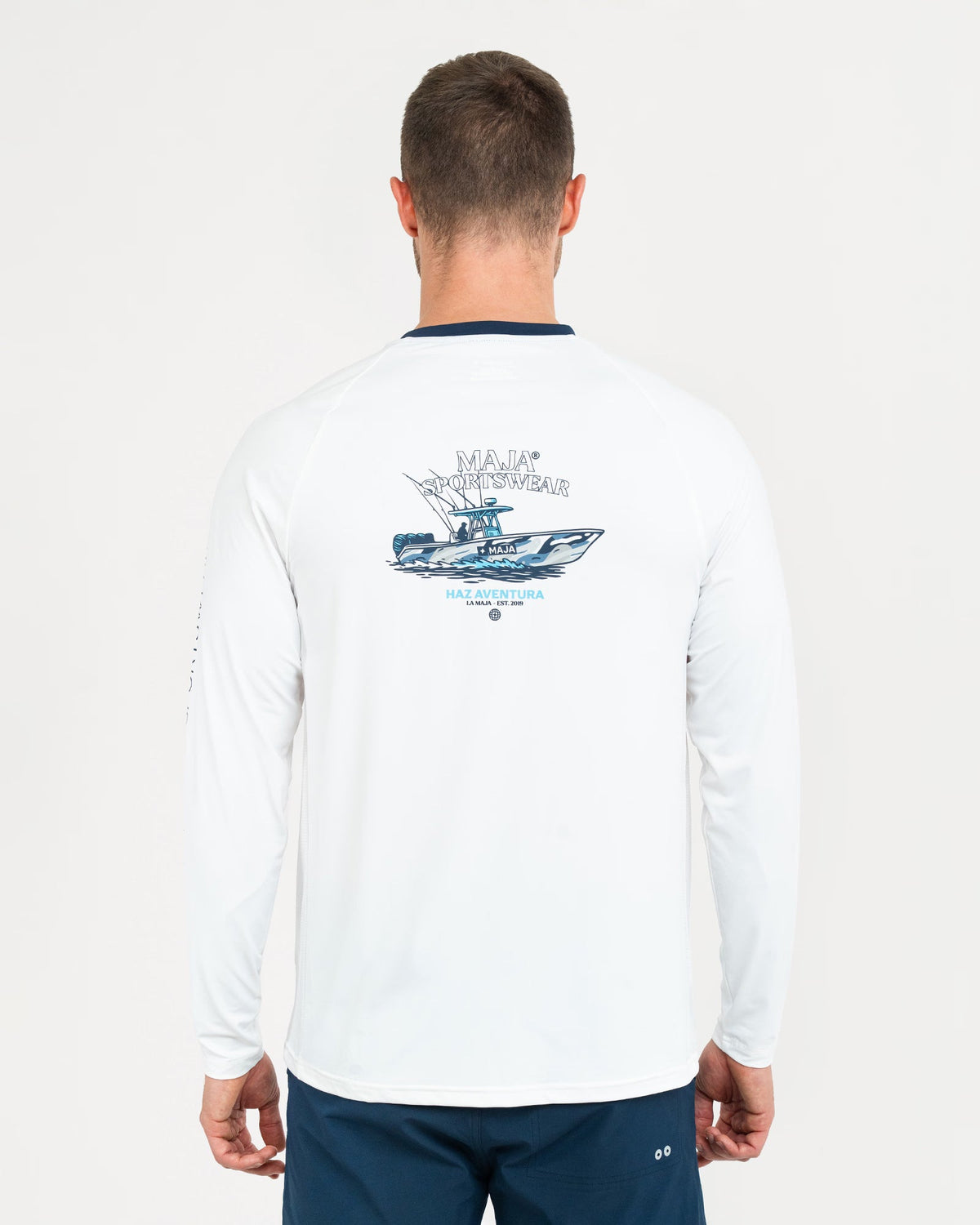 MAJA Emblema Rashguard Shirt