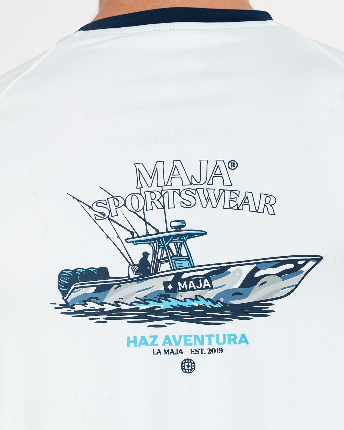 MAJA Emblema Rashguard Shirt