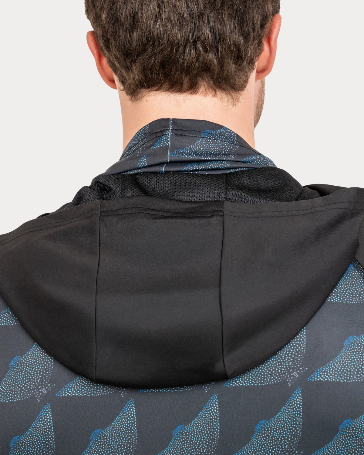 MAJA Mantarraya Hooded Performance Shirt