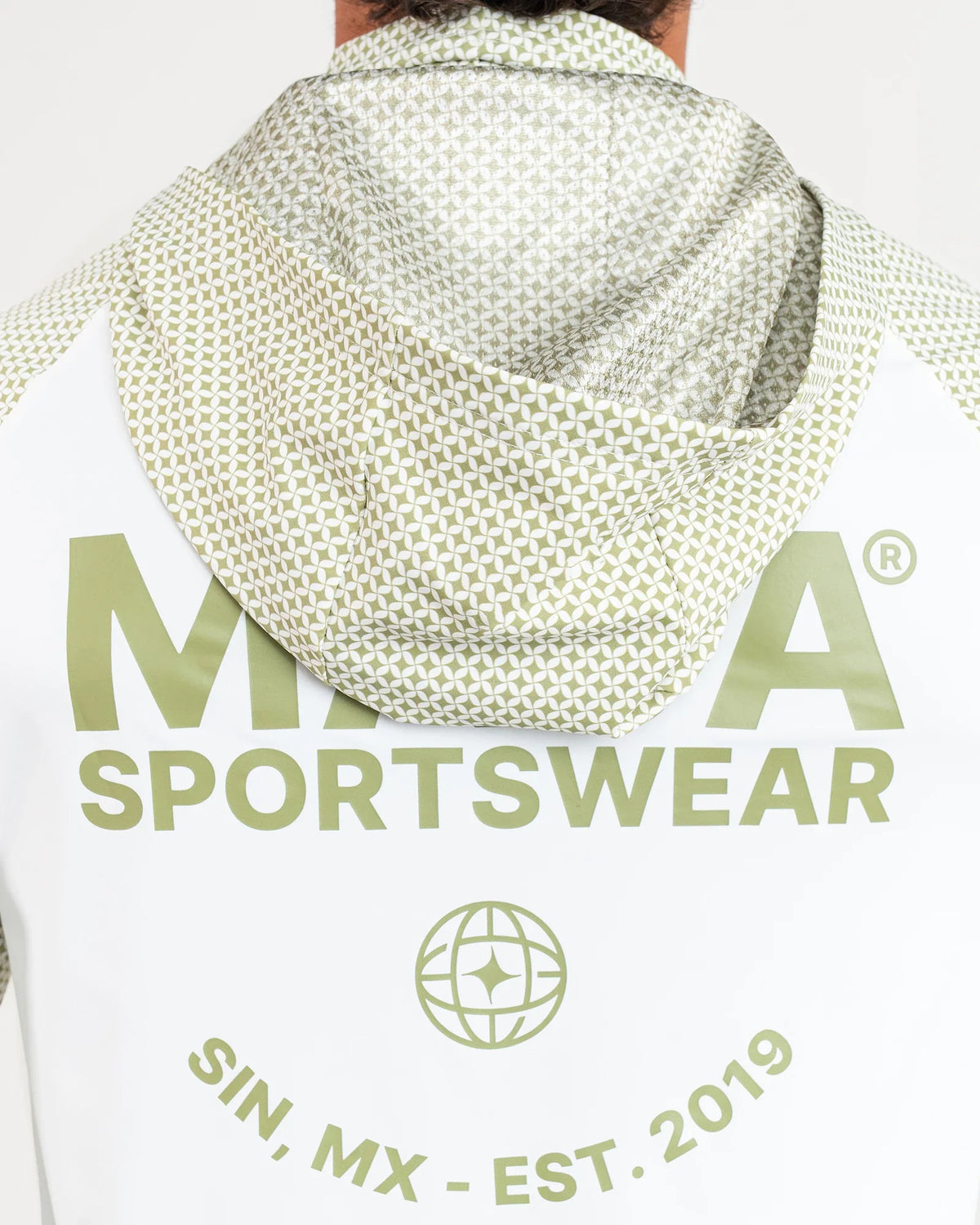 MAJA Marea Hooded Performance Shirt