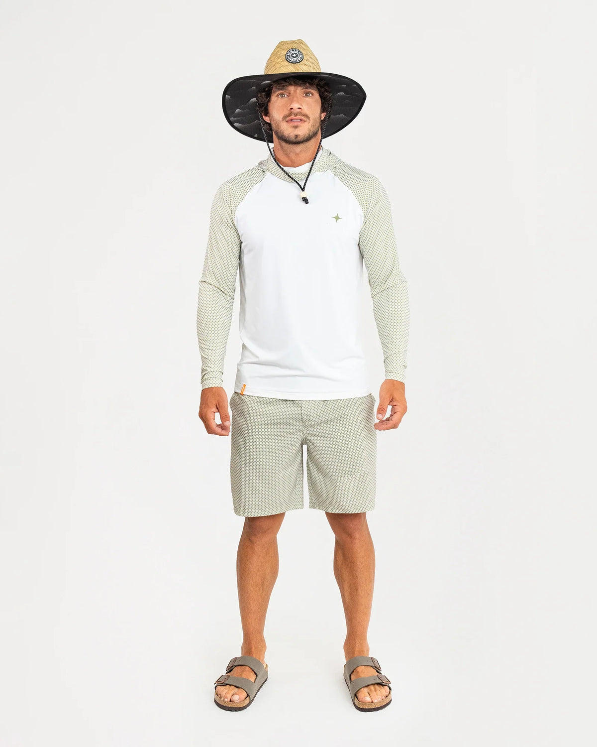 MAJA Marea Hooded Performance Shirt
