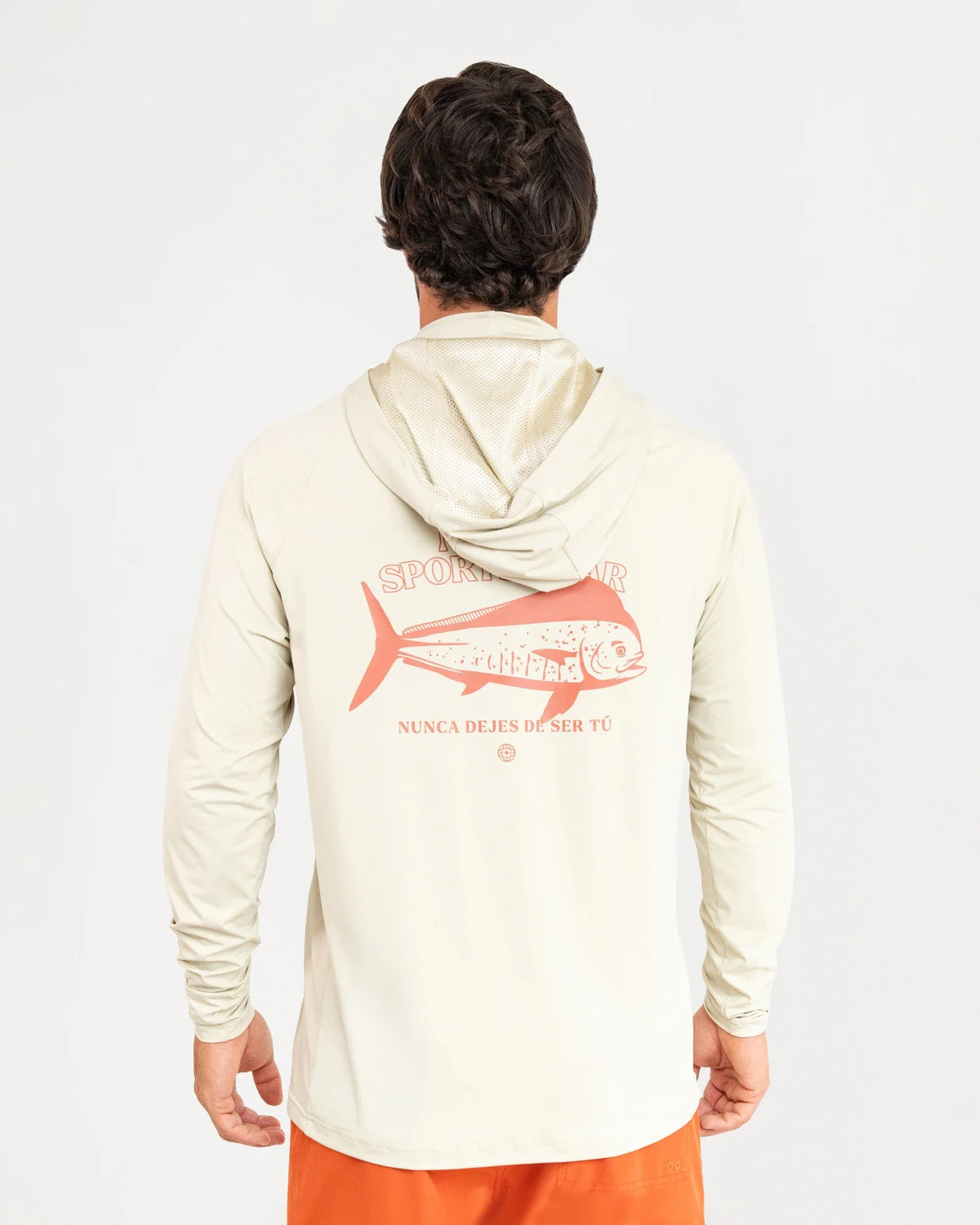 MAJA Costa Hooded Performance Shirt
