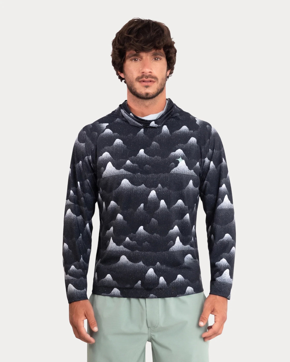 MAJA Sierra Madre Hooded Performance Shirt