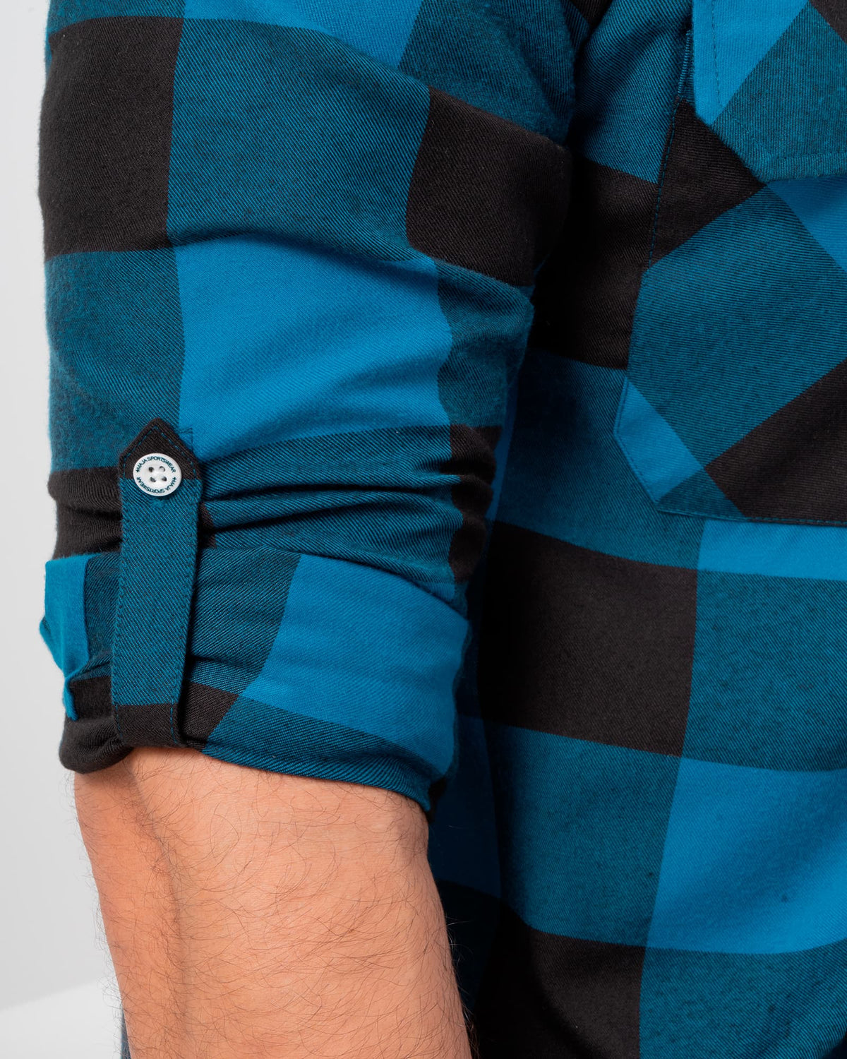 MAJA Lenador Flannel Shirt