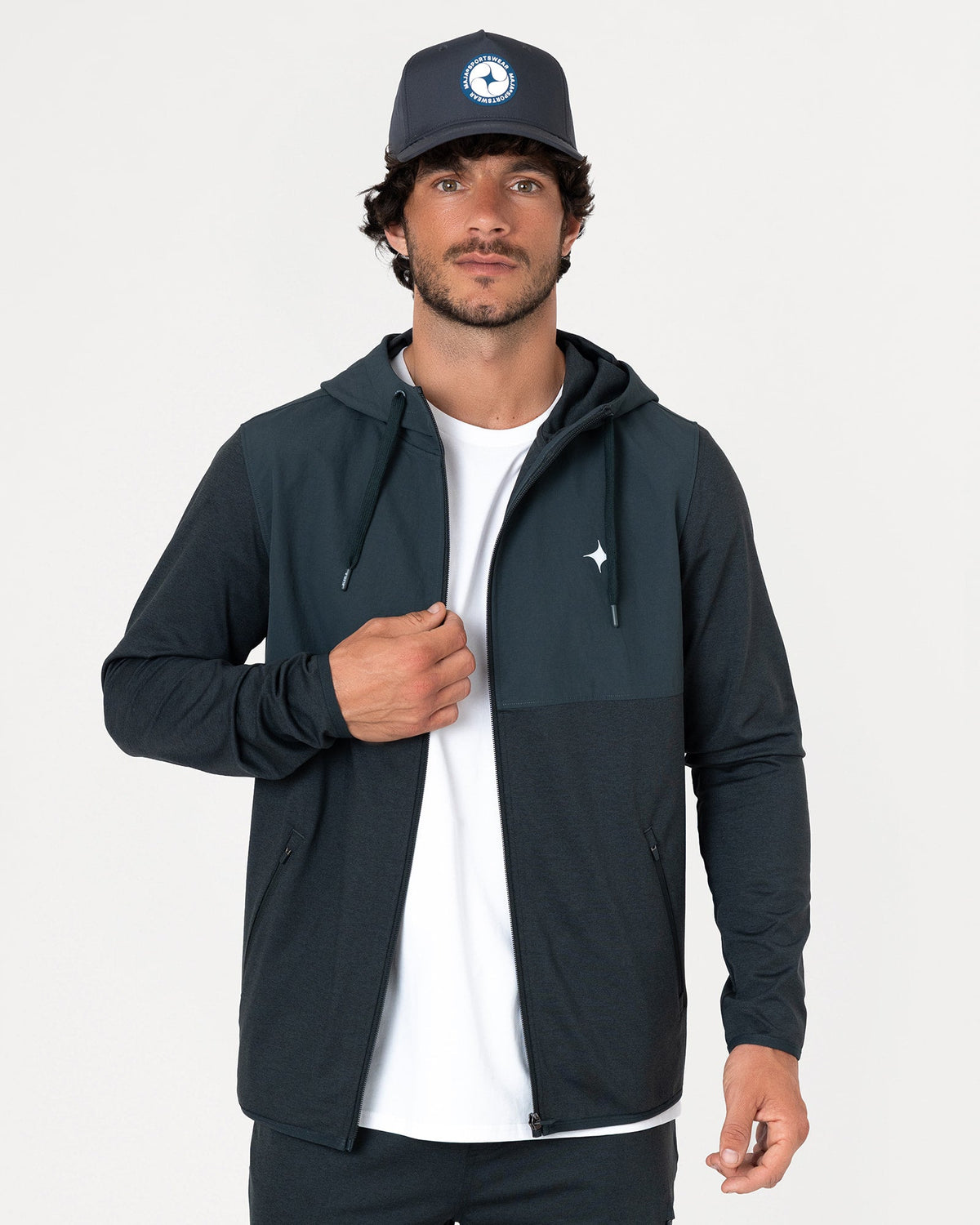 MAJA Terracota Hoodie