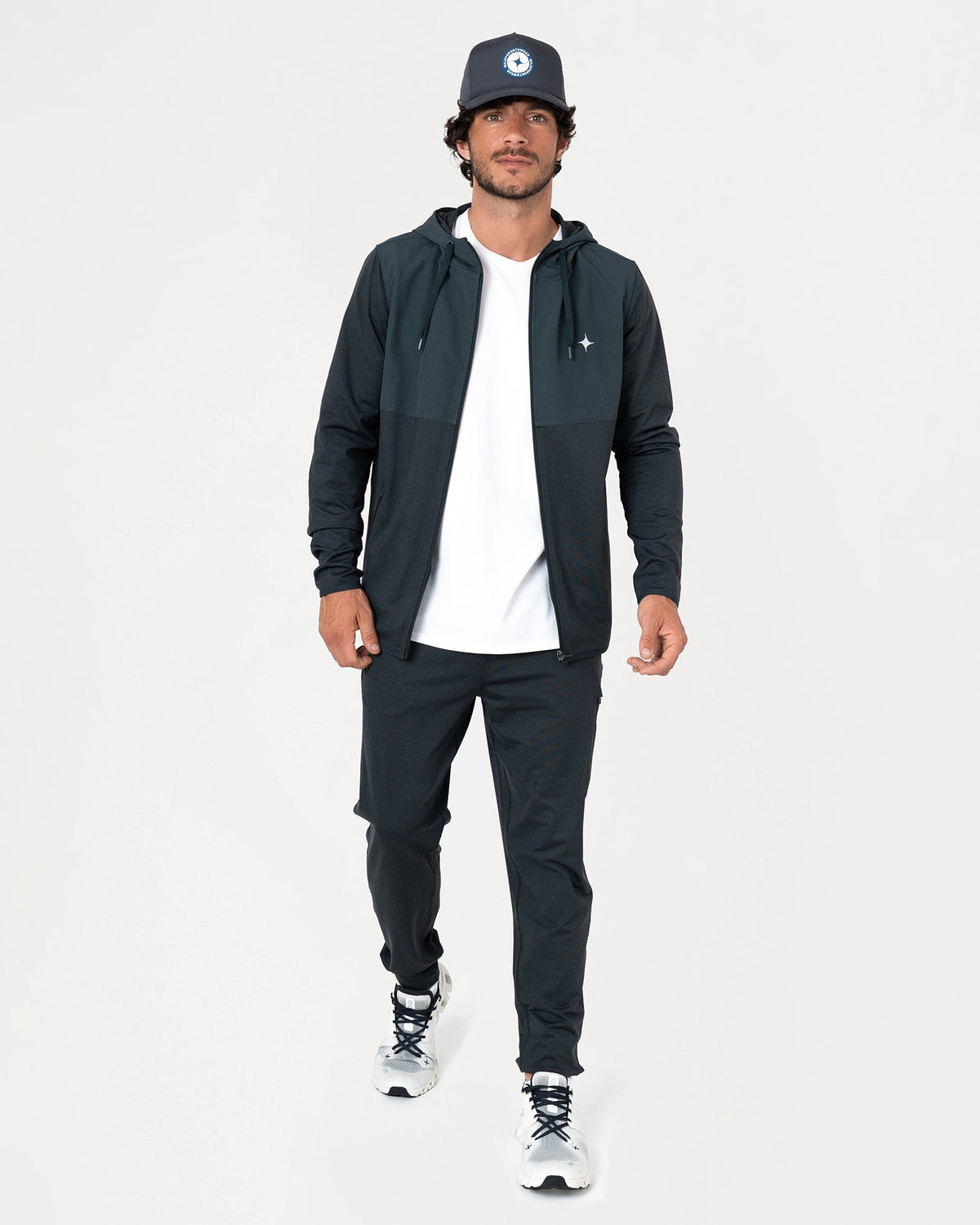 MAJA Terracota Hoodie
