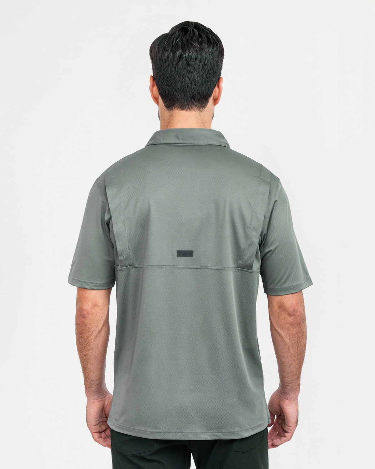 MAJA Naval Polo Shirt
