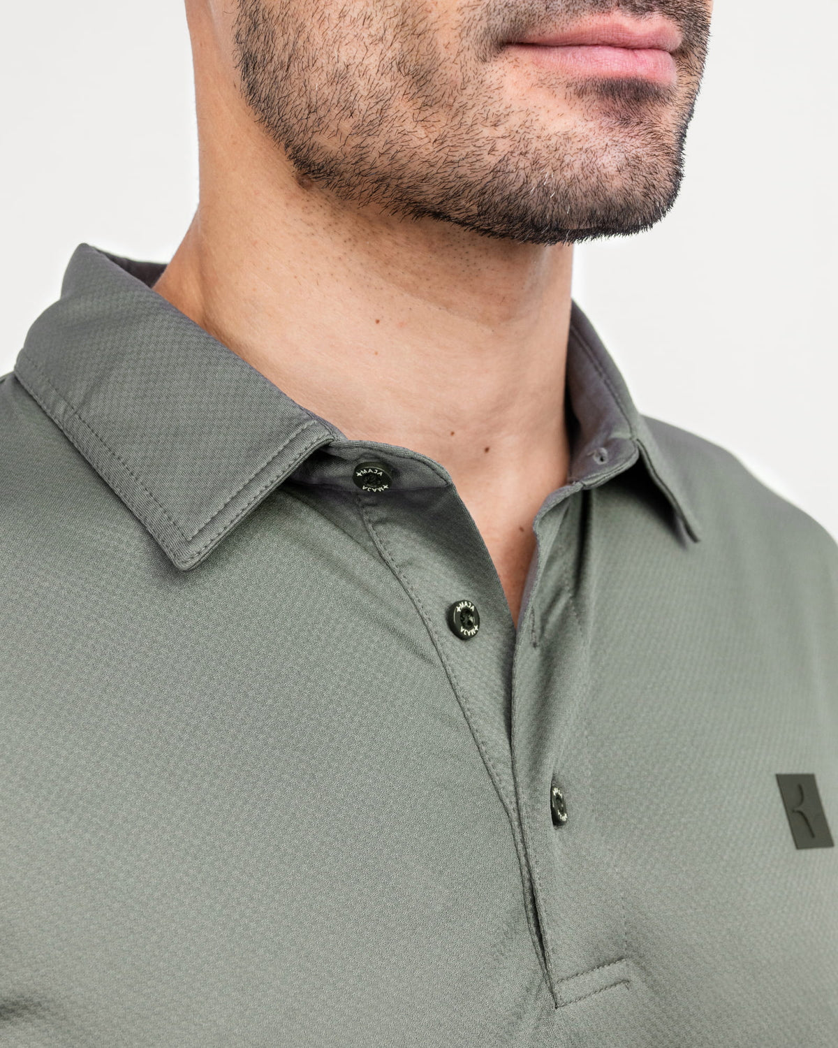 MAJA Naval Polo Shirt
