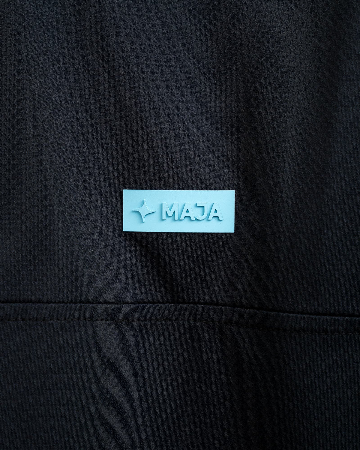 MAJA Naval Polo Shirt