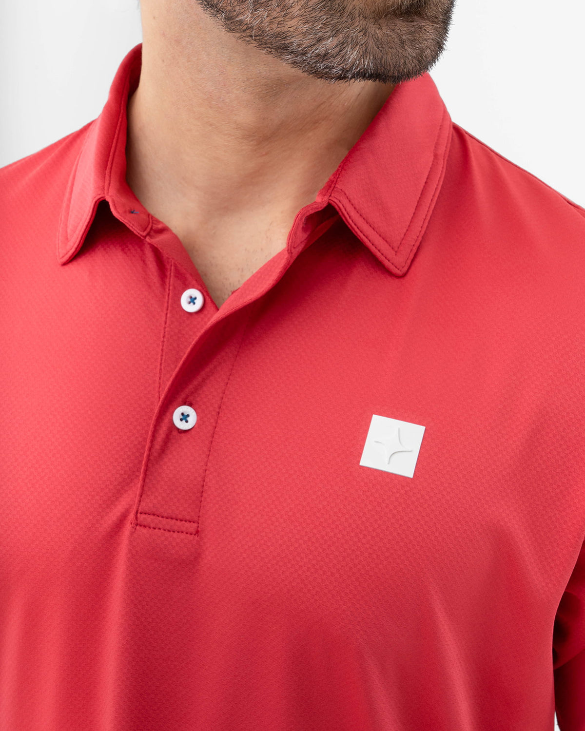 MAJA Naval Polo Shirt