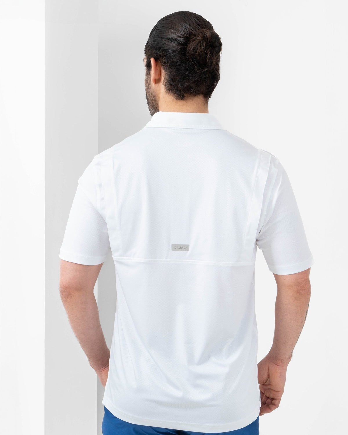 MAJA Naval Polo Shirt