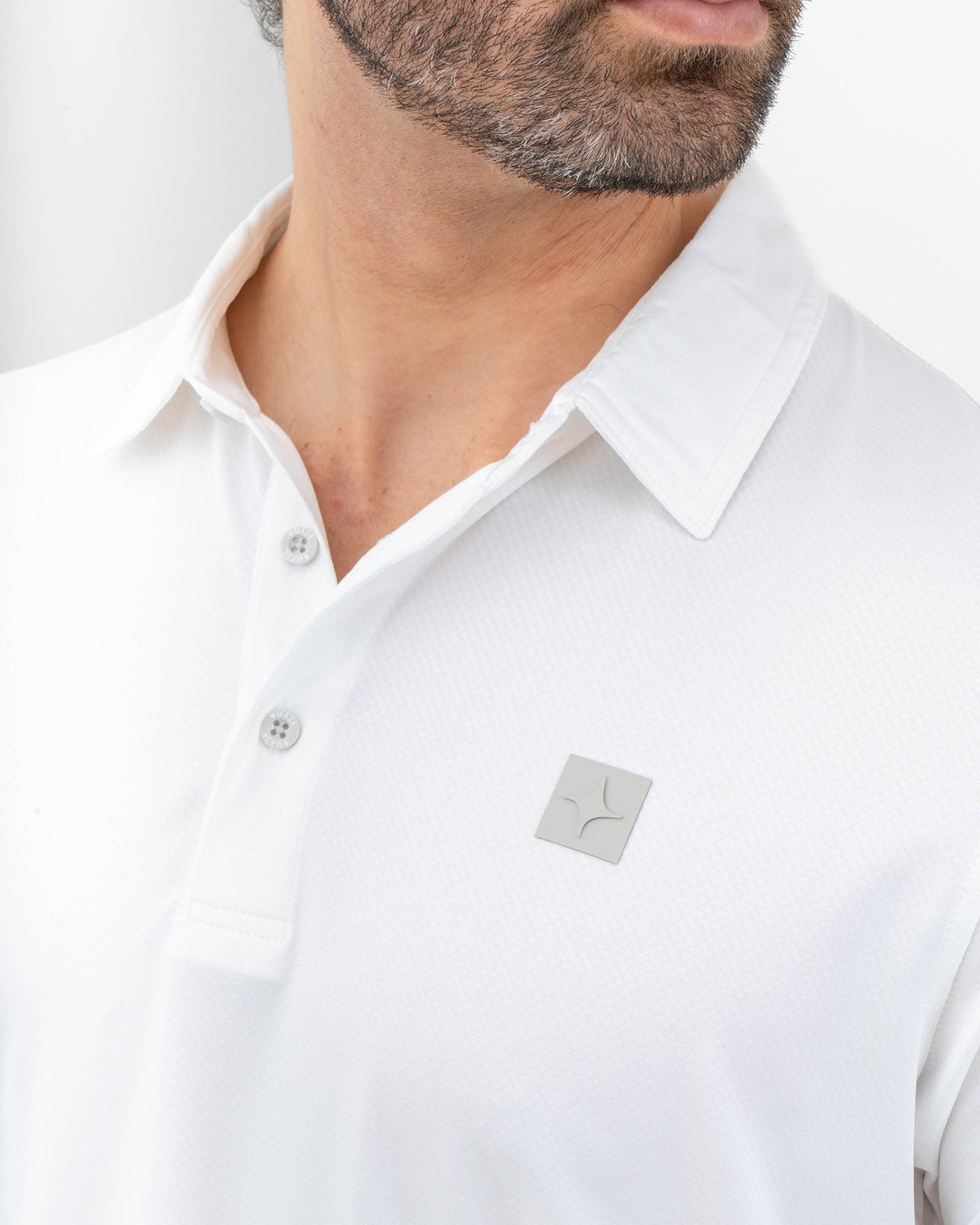 MAJA Naval Polo Shirt