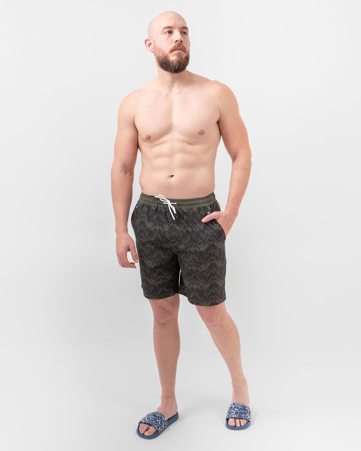 MAJA Swim Shorts