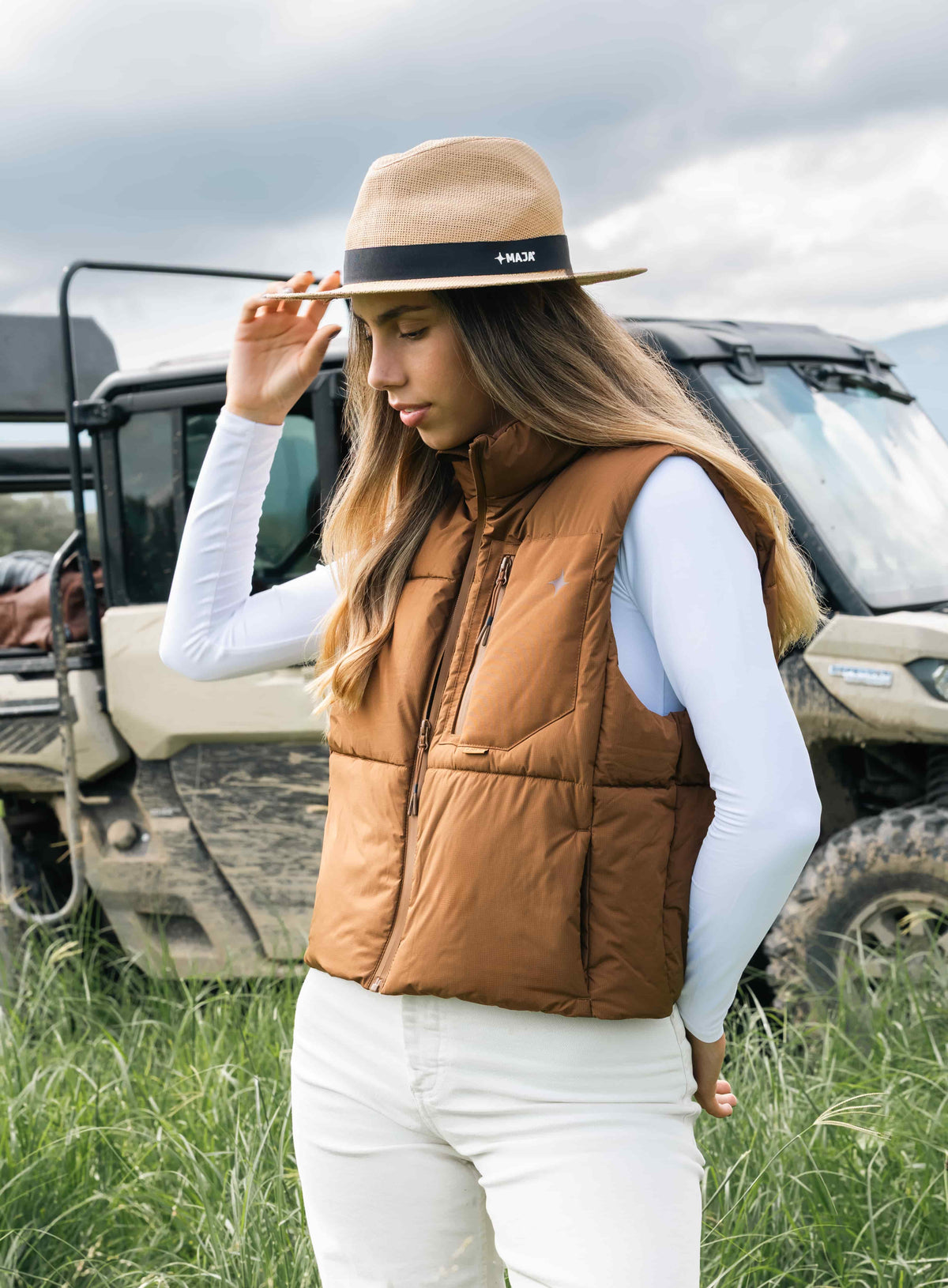 MAJA Women's Refugio Vest