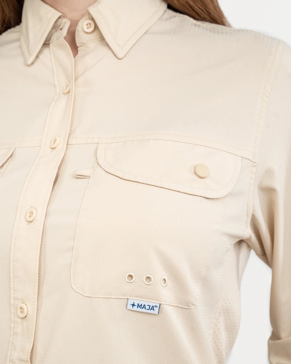 MAJA Outdoor Signature Shirt