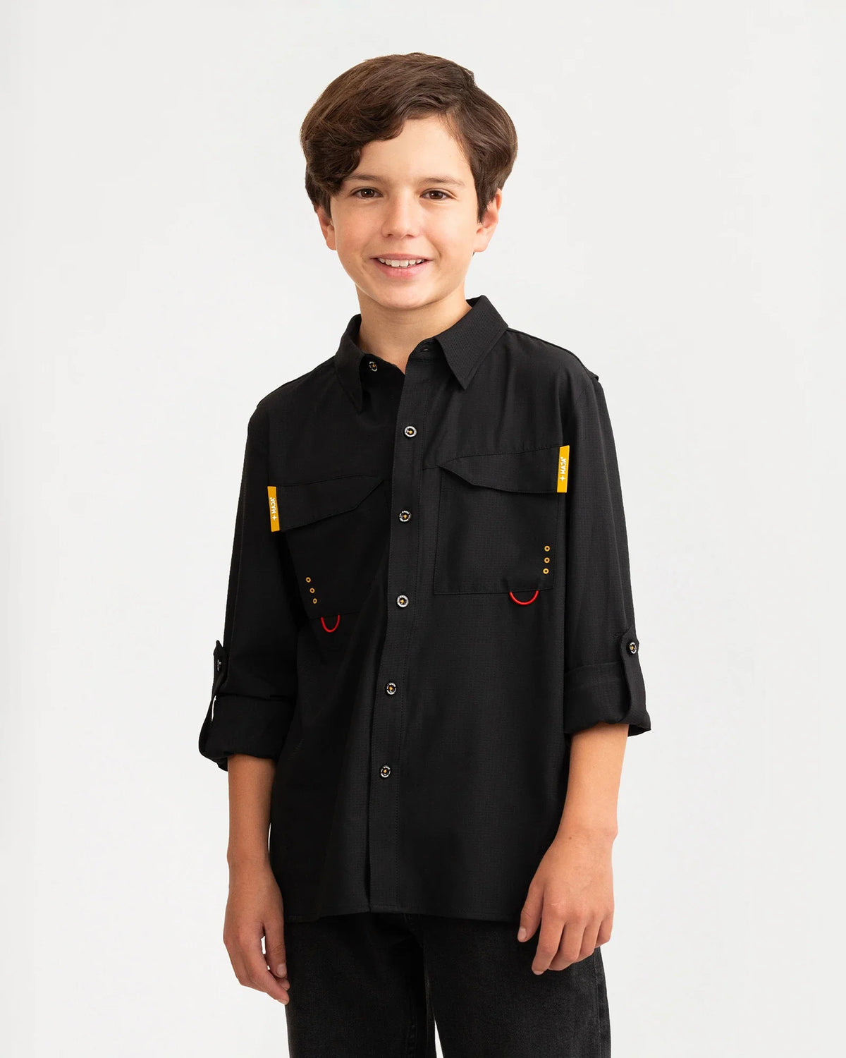 MAJA KIDS Leyenda Signature Outdoor Shirt – Checo Pérez 2nd Edition