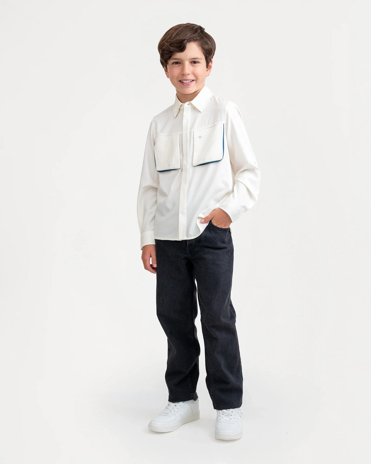 MAJA KIDS Leyenda Equipo Outdoor Shirt – Checo Pérez 2nd Edition