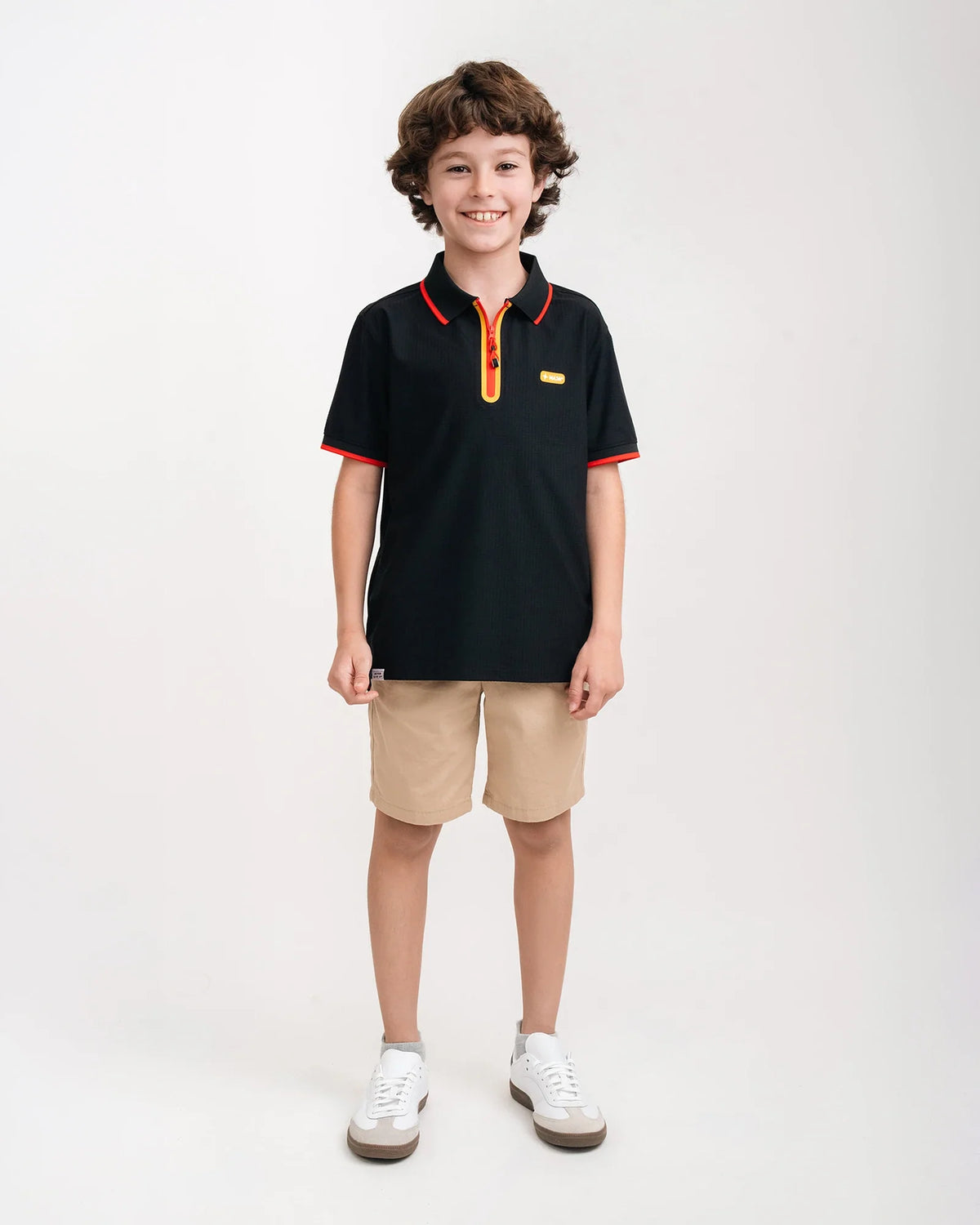 MAJA KIDS Paddock Polo – Checo Pérez 2nd Edition